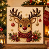 Christmas Pearl Painting Craft Kit