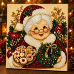 Christmas Pearl Painting Craft Kit
