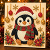 Christmas Pearl Painting Craft Kit