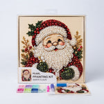 Christmas Pearl Painting Craft Kit